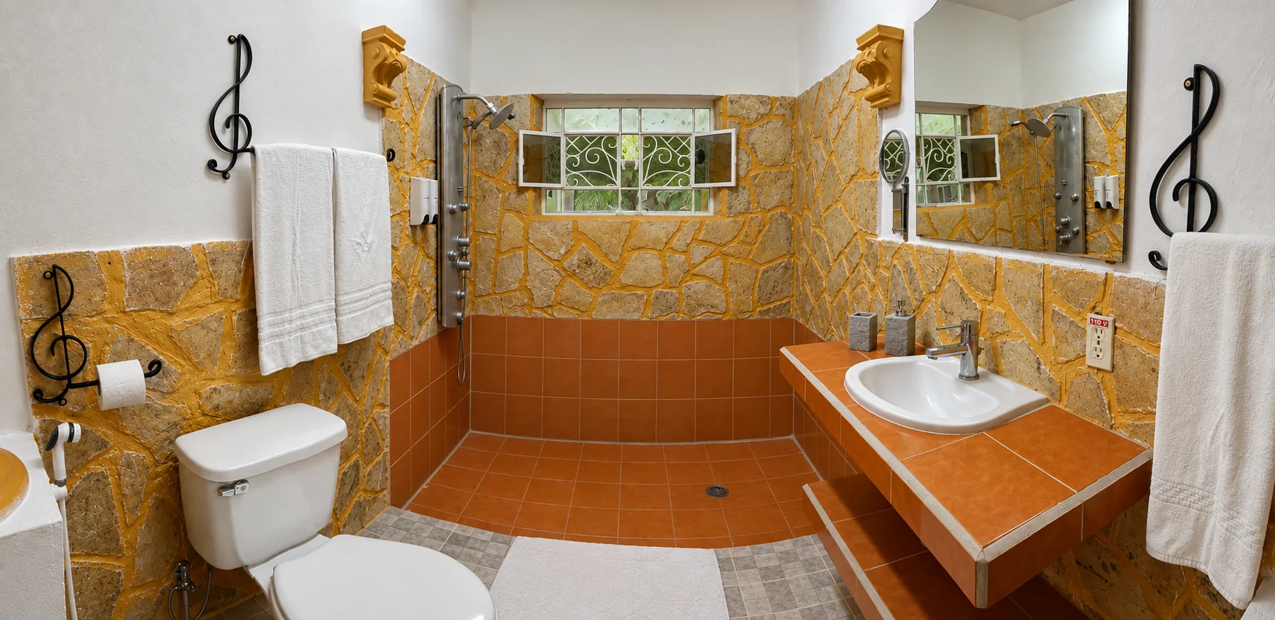 Baño de Music & Love