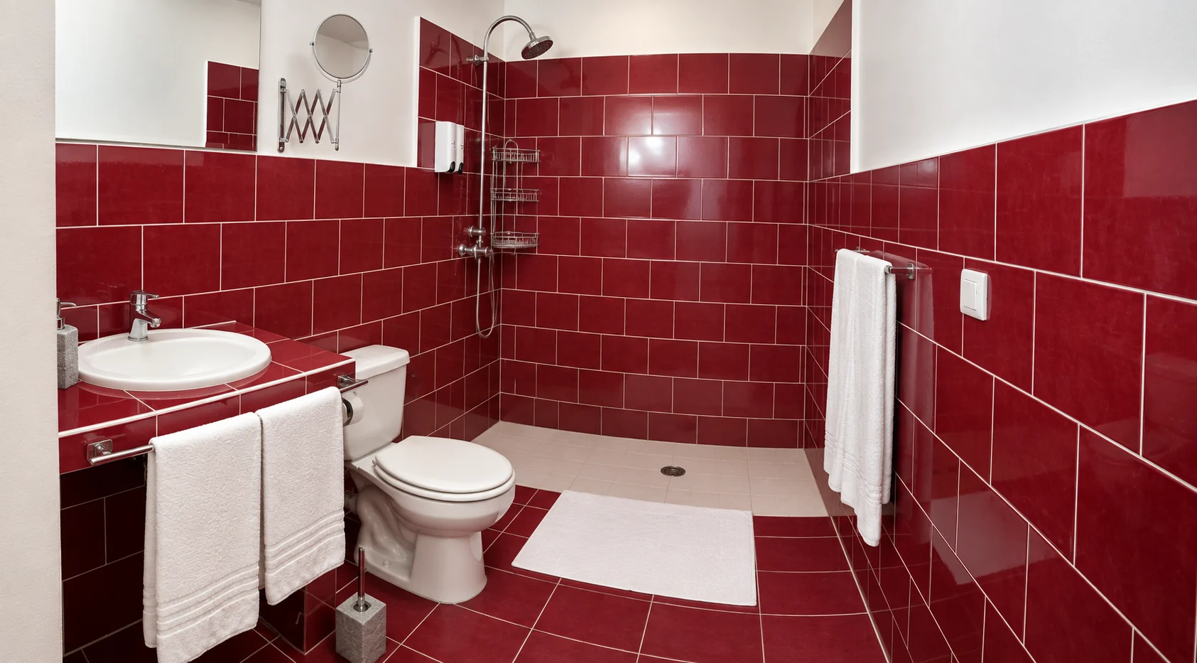 Baño de Stars & Diamonds