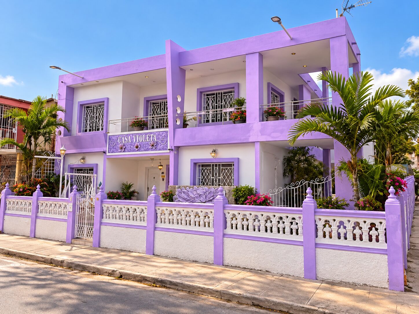 Fachada