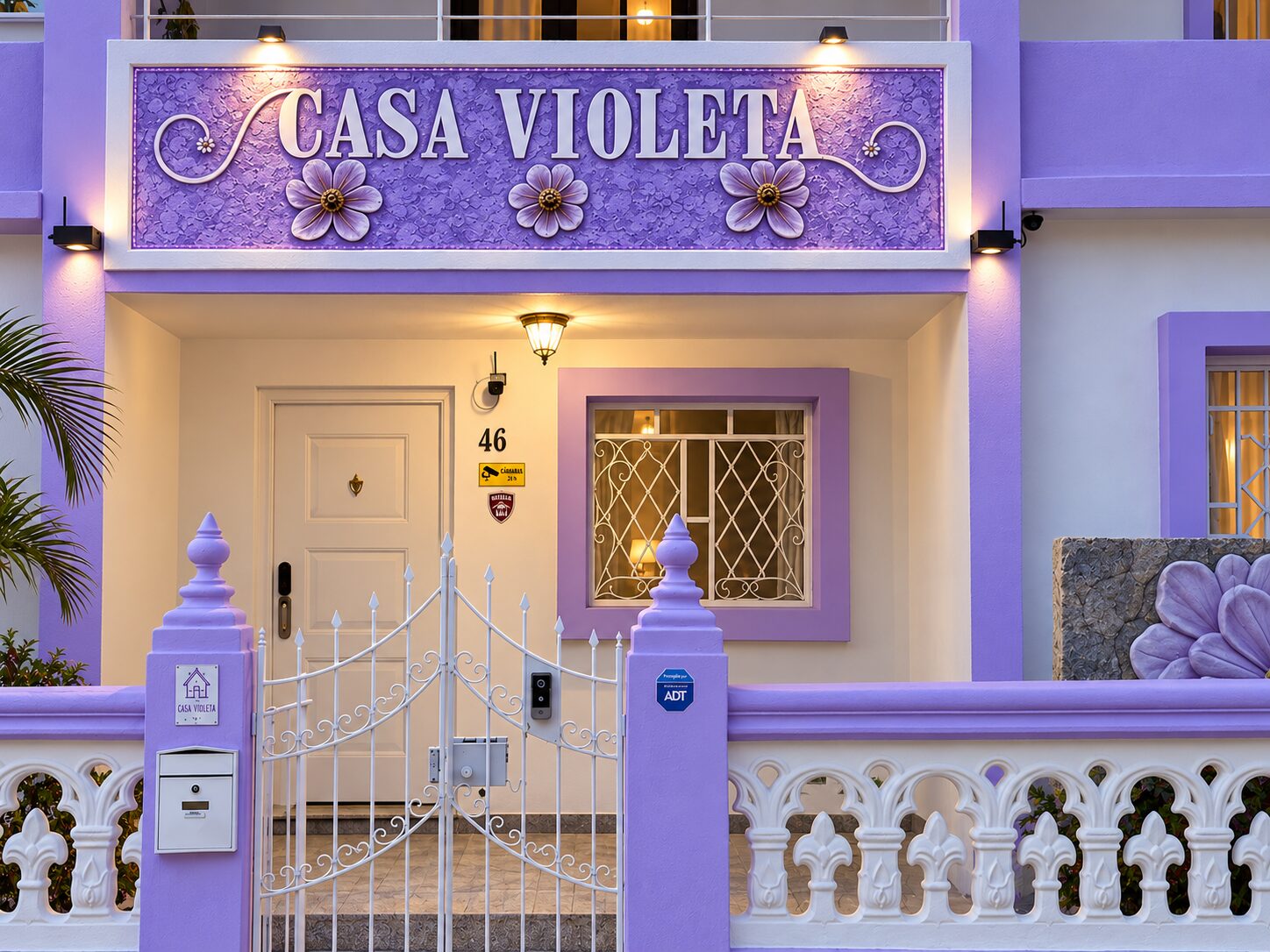 Violet House