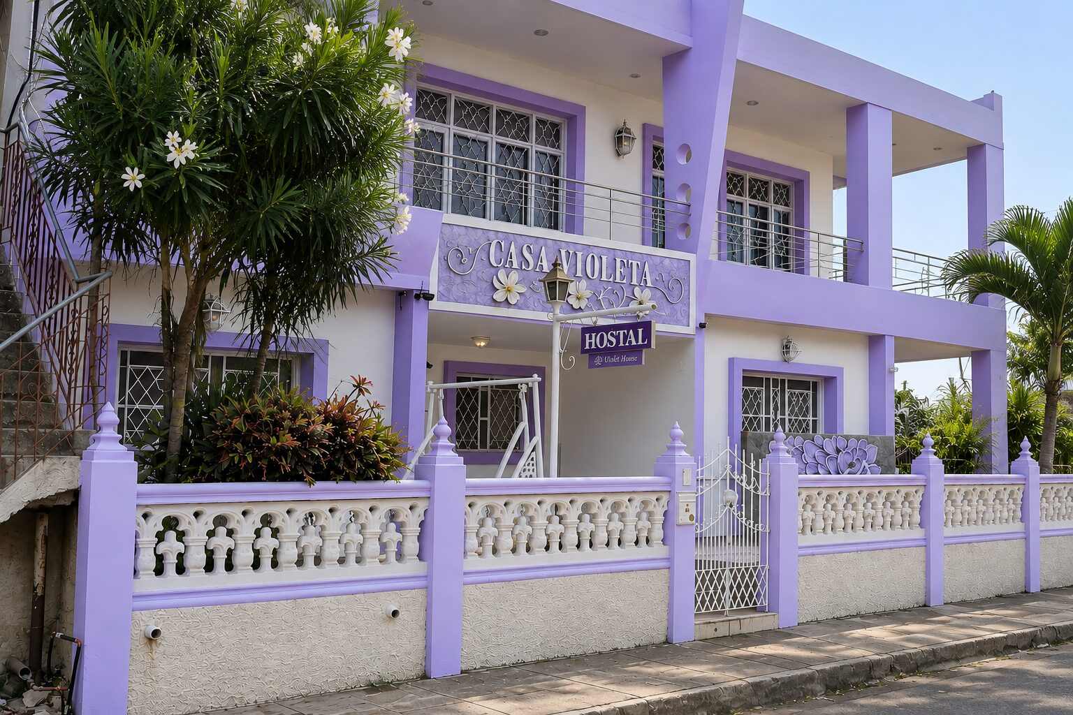 Violet House