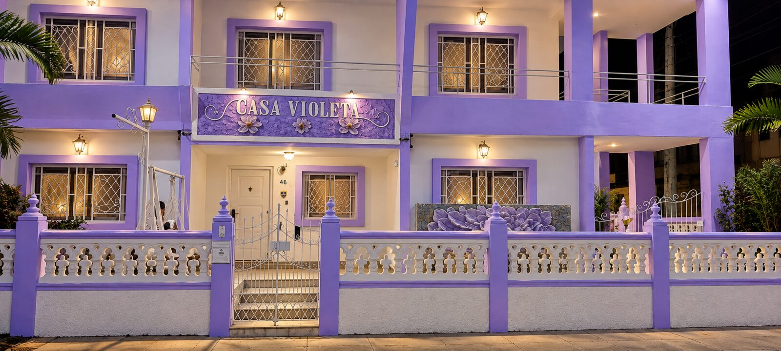 Violet House