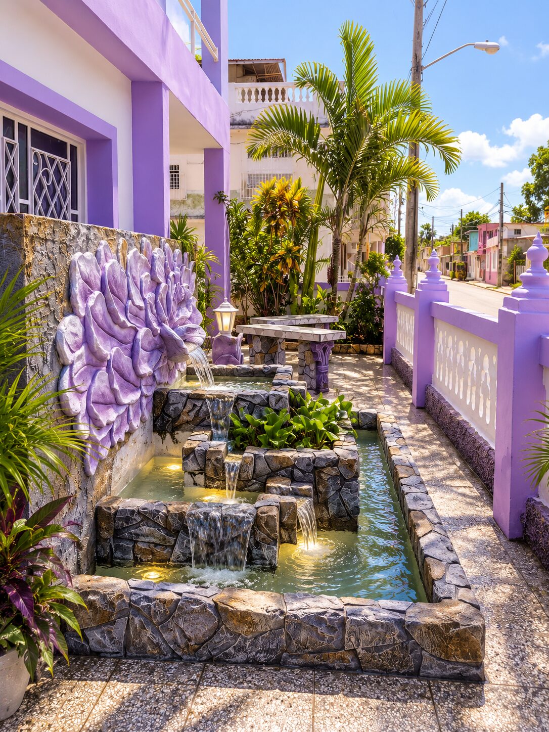 Violet House
