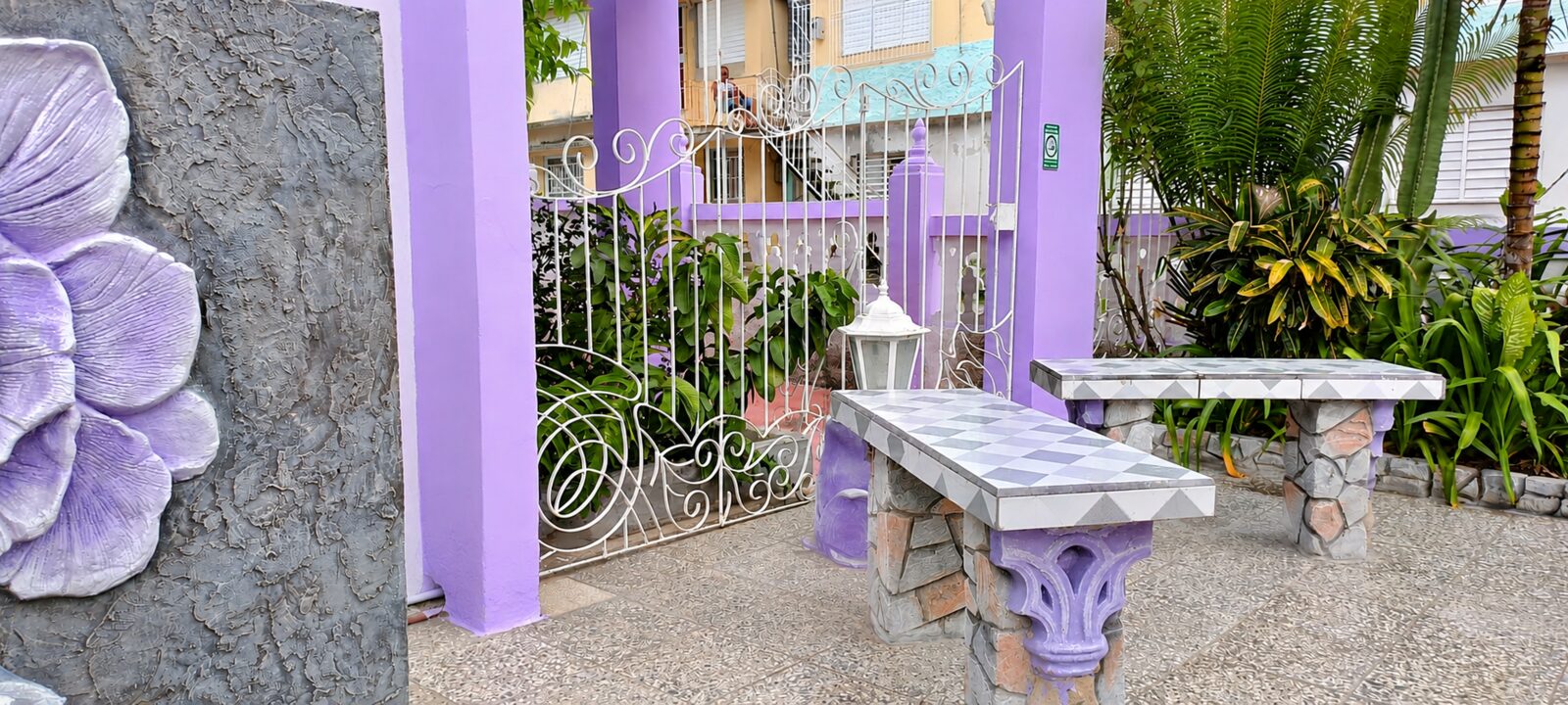 Violet House