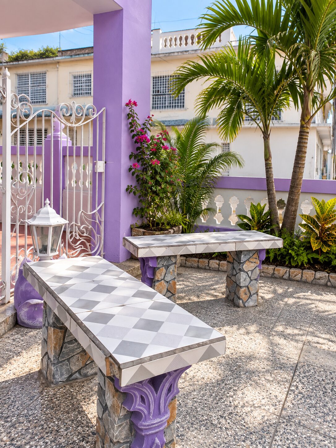 Violet House