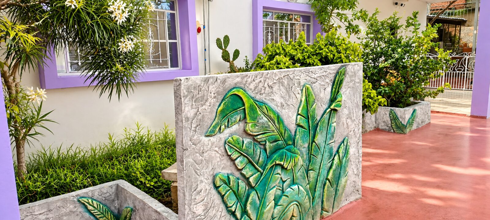 Violet House
